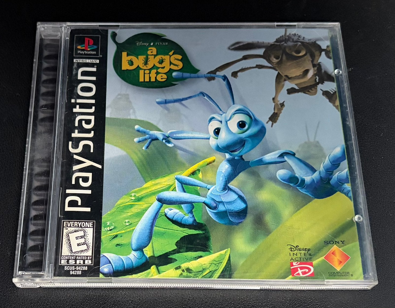 A Bug's Life - PlayStation 1 (PS1) NTSC/UC, Spelcomputers en Games, Games | Sony PlayStation 1, 1 speler, Ophalen of Verzenden