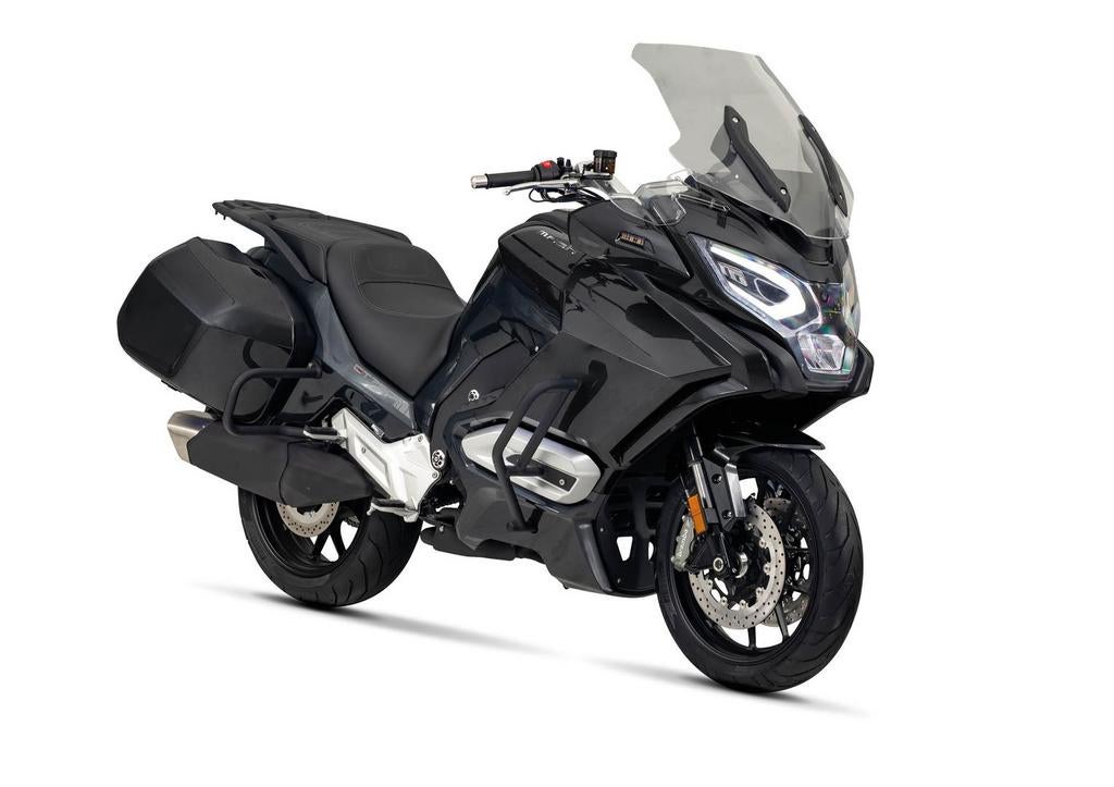 MASH GT 750 (bj 2026) 0 km, Motoren, MASH, Onbekend, Super Sport, Onbekend