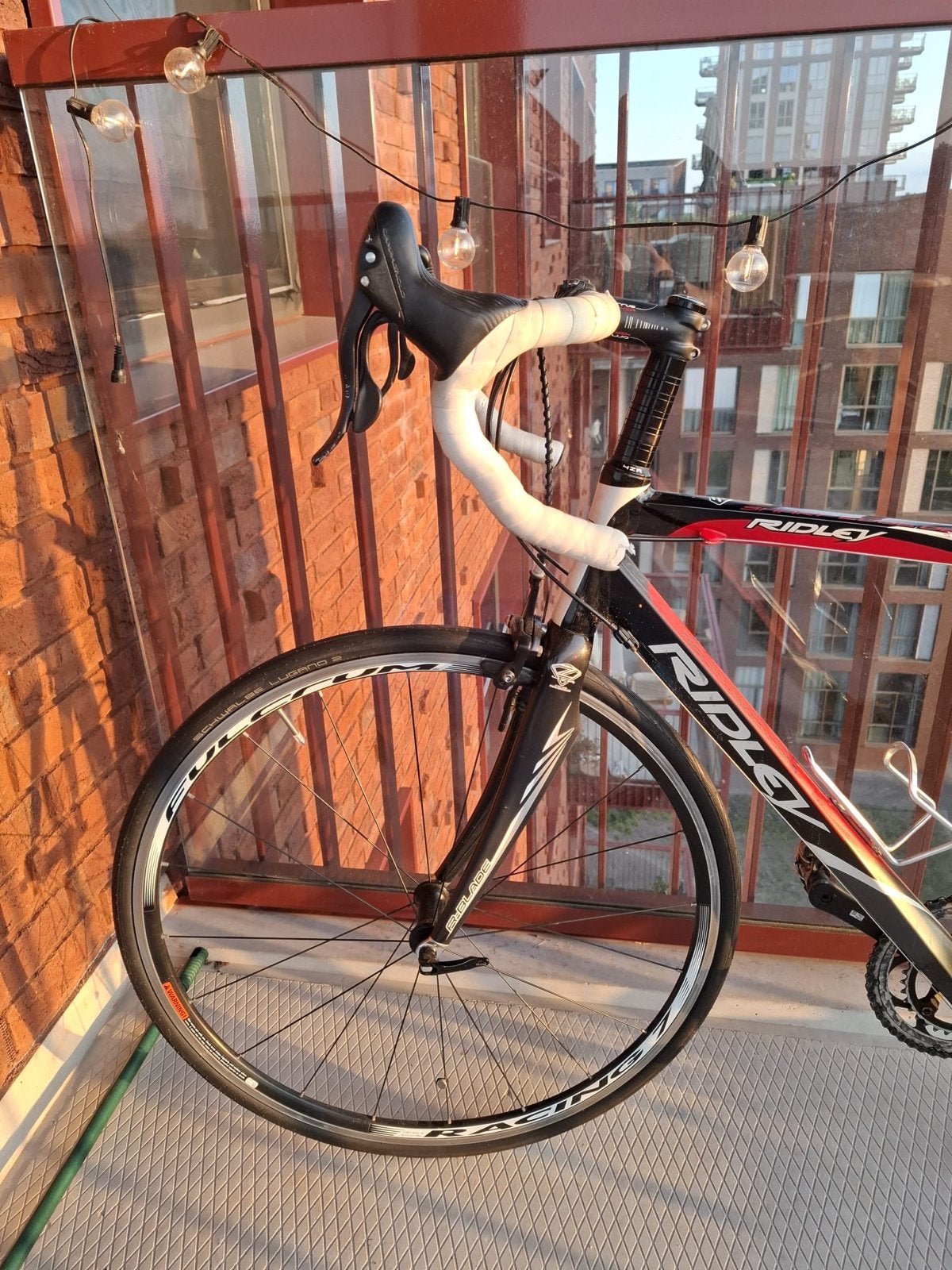 Ridley compact racefiets, Fietsen en Brommers, Fietsen | Racefietsen, Gebruikt, Dames, Overige merken, Meer dan 20 versnellingen