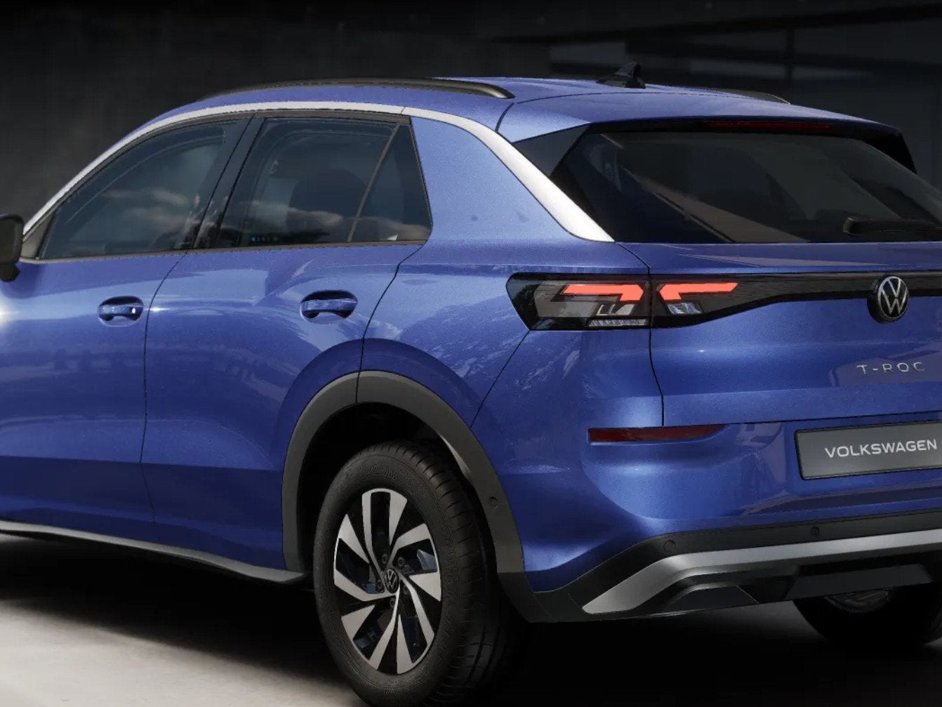 Volkswagen T-Roc 1.5 eTsi Trend First Edition | Parkeersenso, Auto's, Stof, 1498 cc, Euro 6, 4 cilinders