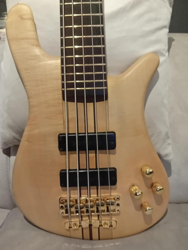 Warwick Streamer Stage 1 - GOLDEN ERA, Muziek en Instrumenten, Ophalen, Zo goed als nieuw