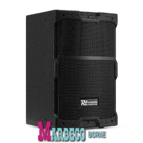 Actieve Speaker, Luidspreker met versterker 10" 400 watt, Audio, Tv en Foto, Luidsprekers, Overige typen, Info@marbeco.nl, AUX-ingang