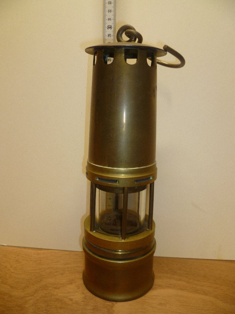 Mijnlamp(2), Ophalen of Verzenden