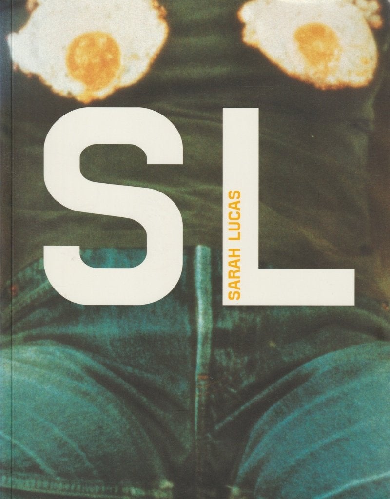 SL Sarah Lucas; Matthew Collings; 2002, Verzenden, Zo goed als nieuw