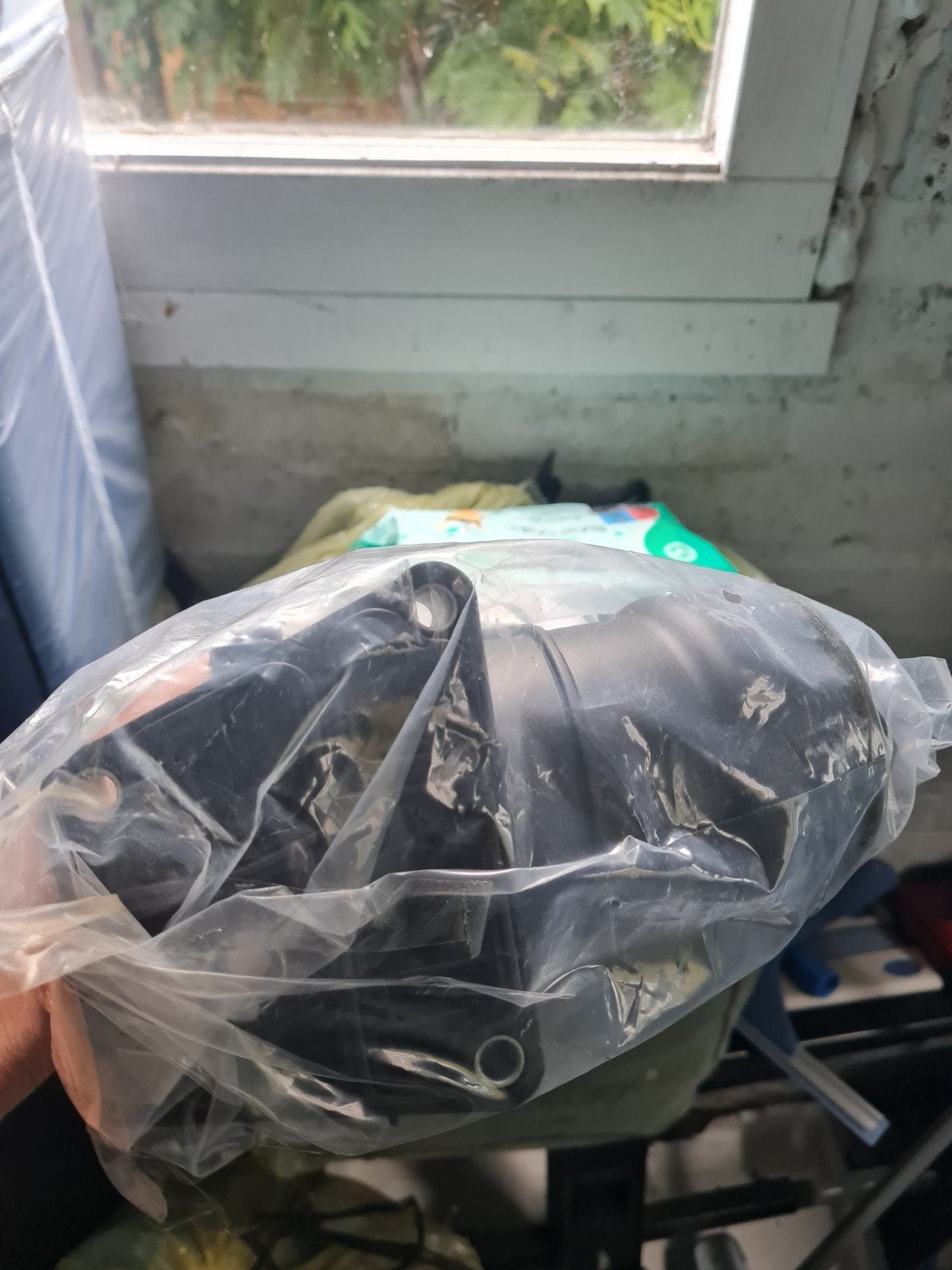 Thermotec Oliekoeler D4W020TT voor VW, Ophalen, Nieuw, Volkswagen
