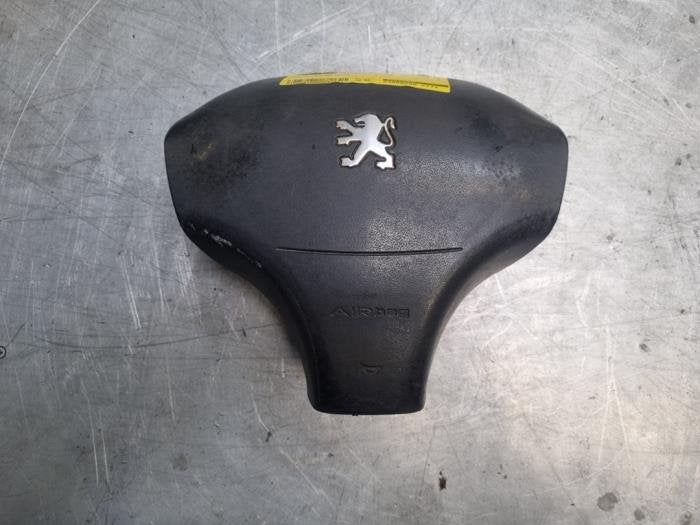Airbag links (Stuur) van een Peugeot Boxer, Gebruikt, -, -, Ophalen of Verzenden