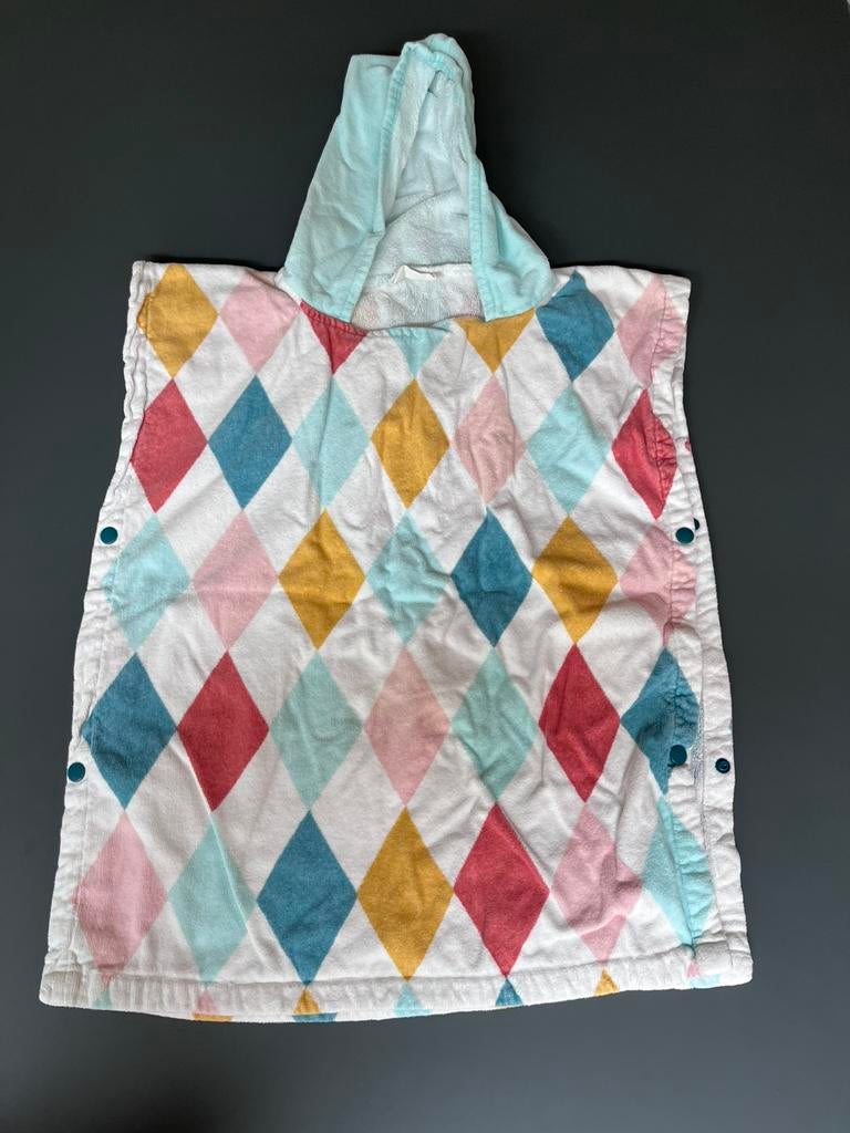 Badponcho’s voor kinderen, Ophalen, Gebruikt, Jongen of Meisje, One size