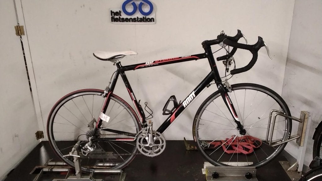 KS Cycling Root Ren/Tourfiets, Fietsen en Brommers, Fietsen | Racefietsen, Gebruikt, Overige merken, 10 tot 15 versnellingen, 28 inch