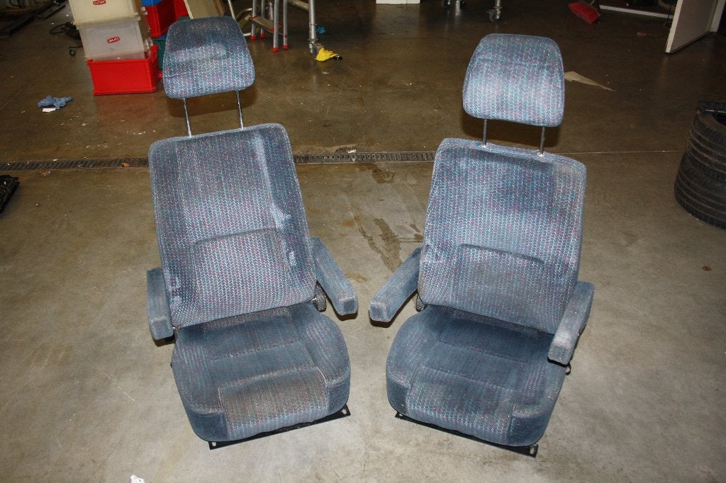 Sportscraft  camper stoelen met armleuning, Ophalen, Sportscraft, Gebruikt, Duitsland