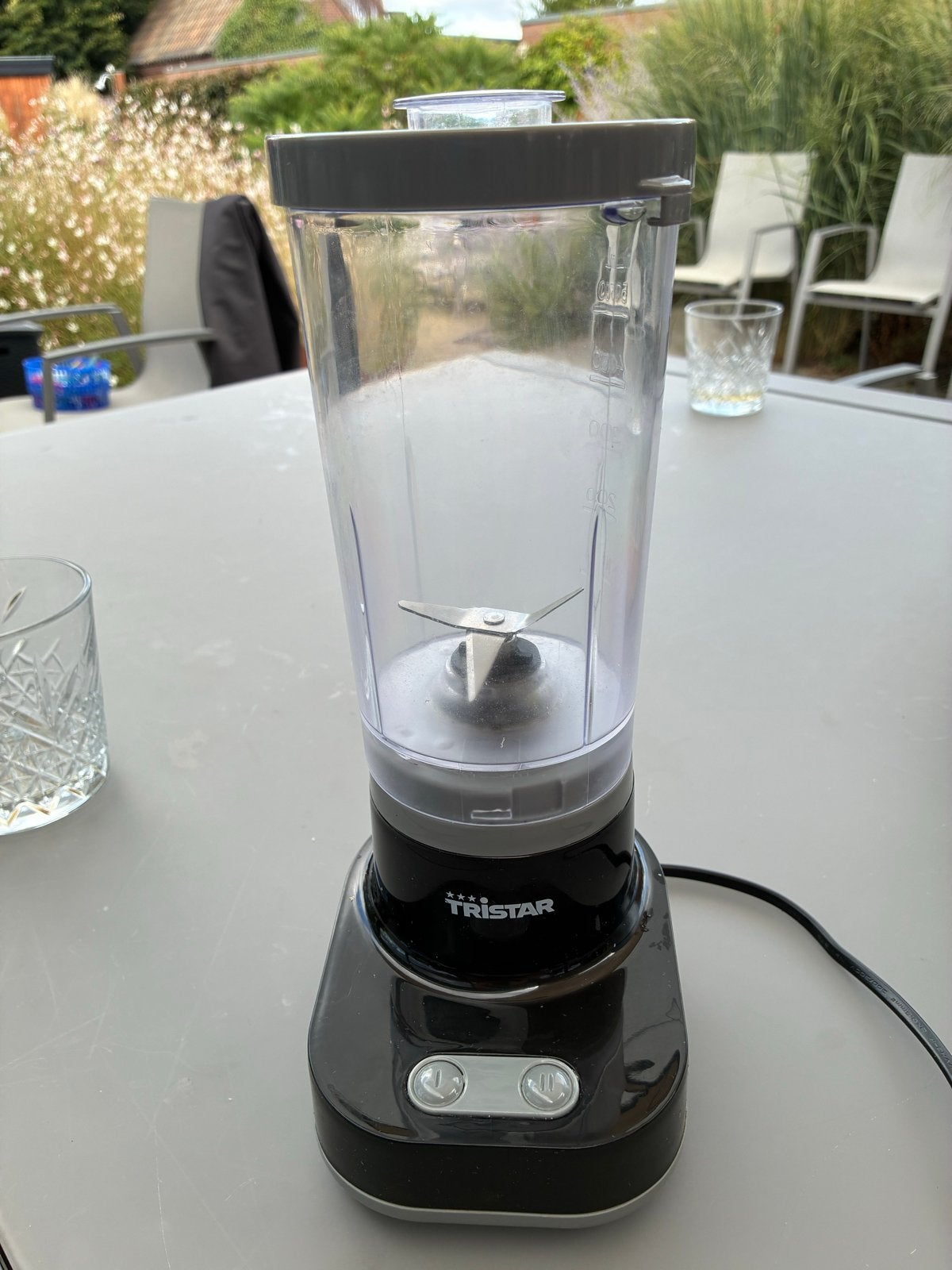 Tristar Blender - Compact en Krachtig, Verzenden, Zo goed als nieuw, Blender