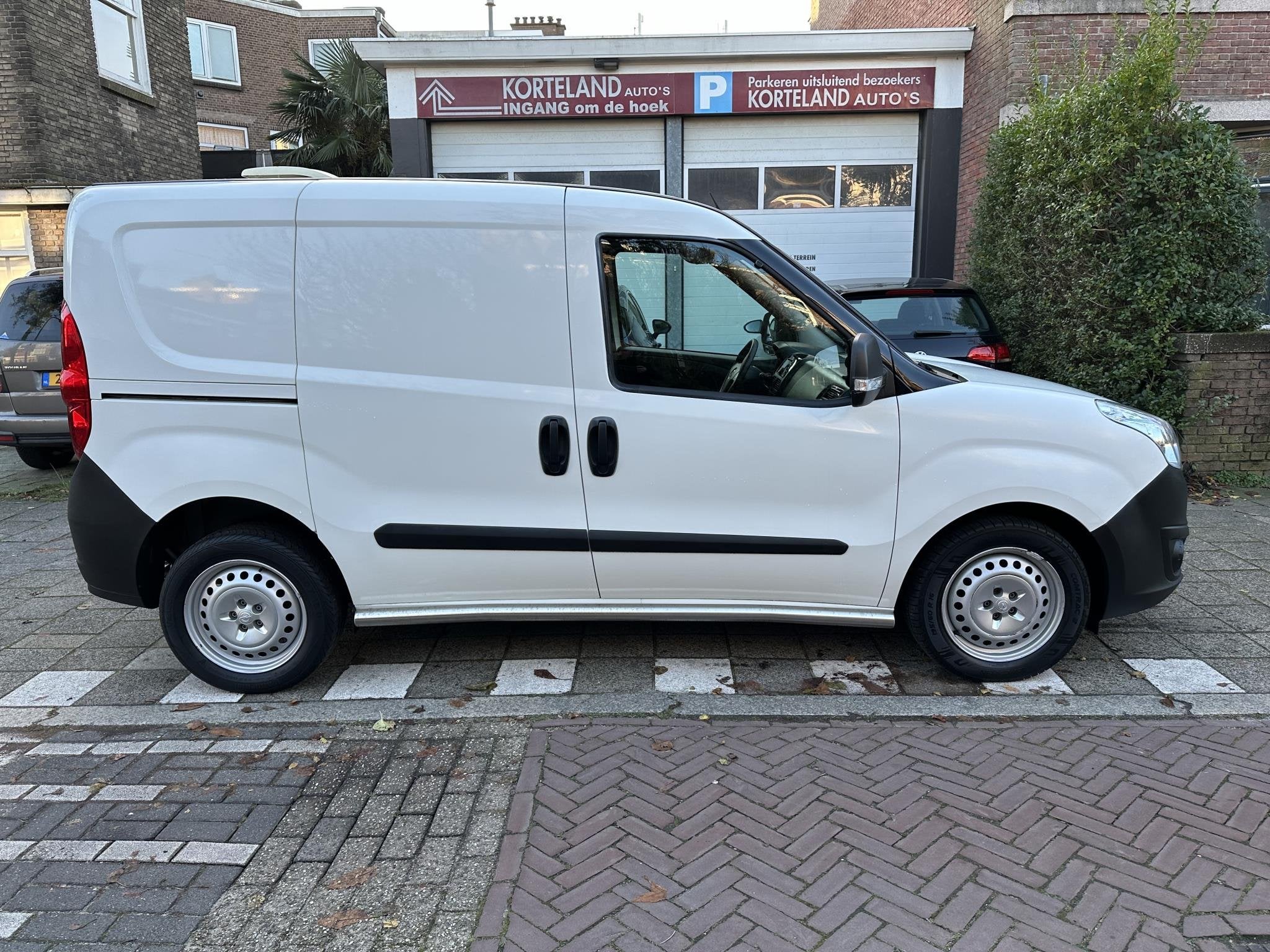Opel Combo 1.3 CDTi L1H1 Edition l Airco l 1ste eigenaar l T, Auto's, Voorwielaandrijving, Stof, Gebruikt, Met garantie (alle)