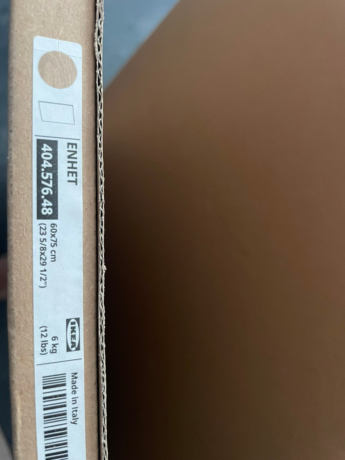 Kast fronte, kast deur, Ophalen of Verzenden, Nieuw, 25 tot 50 cm, Minder dan 100 cm