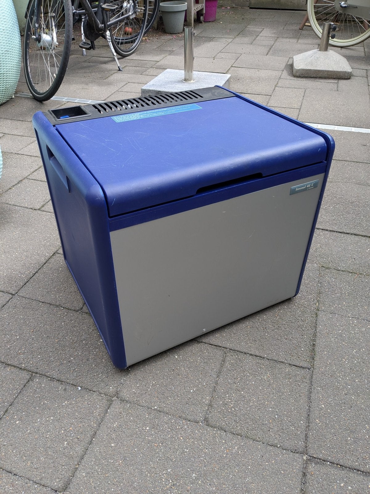 Tristar Icecool 45C compressor camping koelbox, Ophalen, Gebruikt, Koelbox, Compressor
