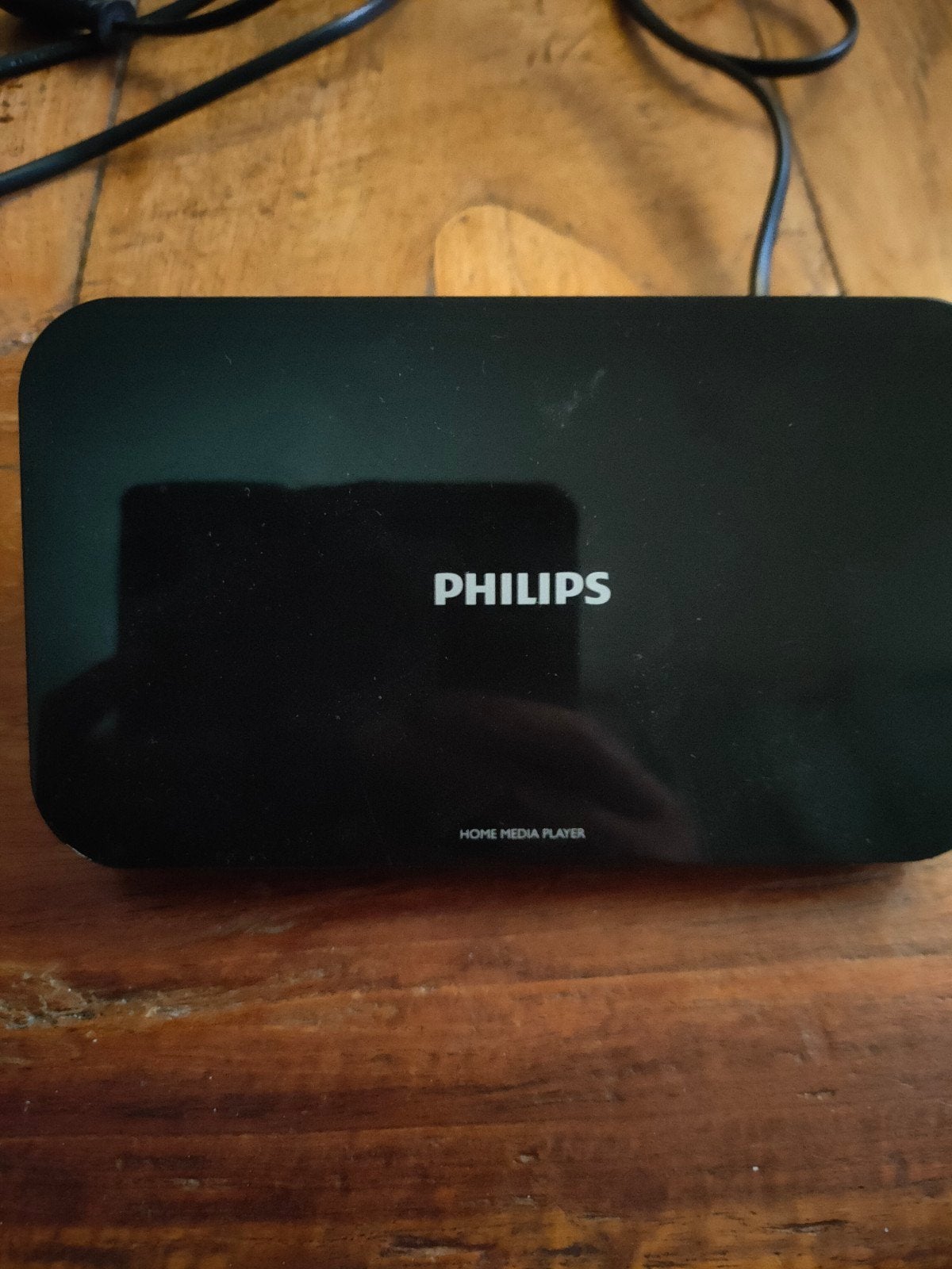 hmp4000/12 media player philips, Audio, Tv en Foto, Mediaspelers, Ophalen, Zo goed als nieuw, HDMI, Zonder harde schijf