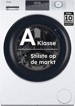 Haier Wasmachine - Zo goed als nieuw, 11 maanden oud, Witgoed en Apparatuur, Wasmachines, Ophalen, Energieklasse A of zuiniger