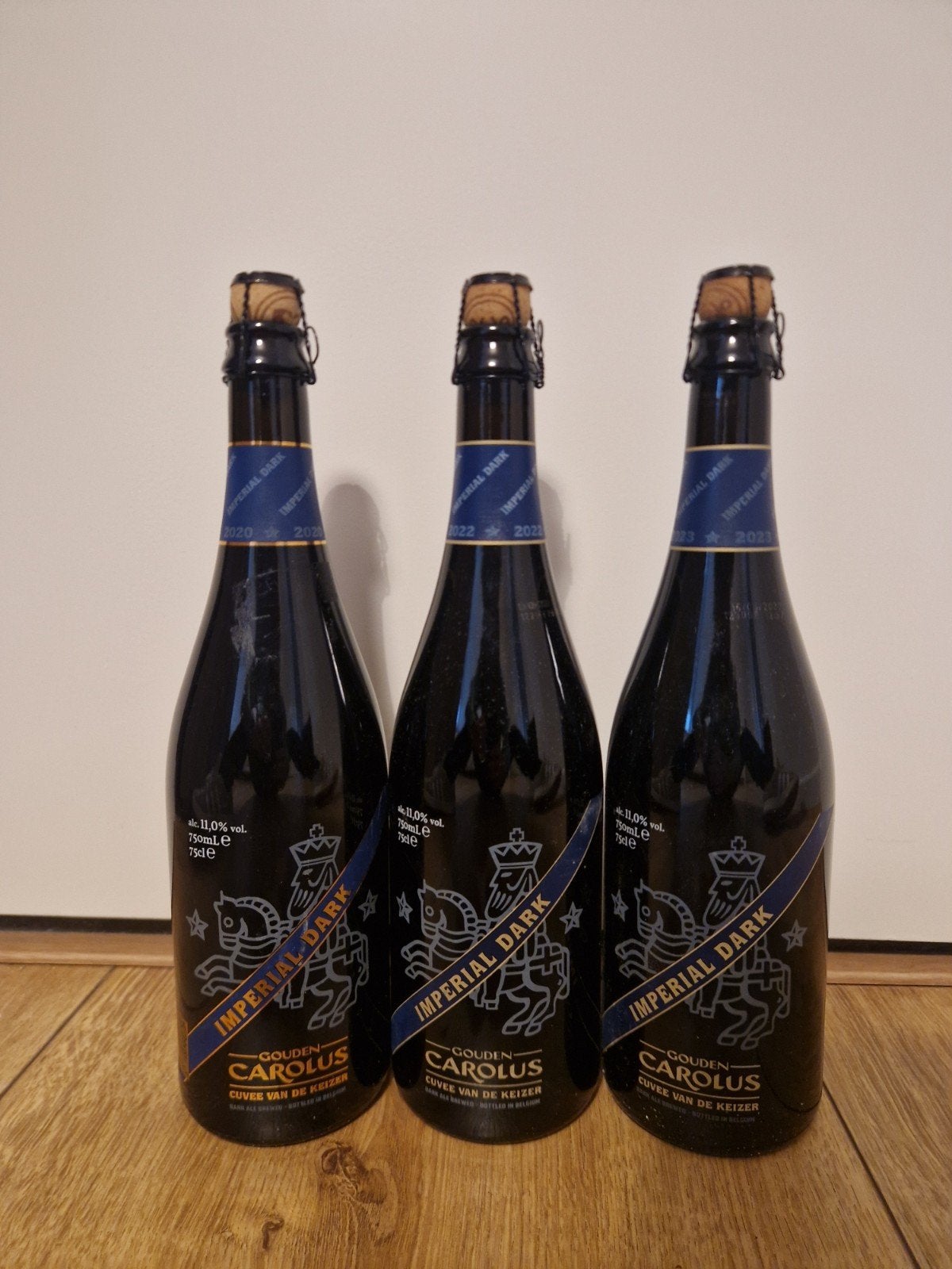 Carolus Imperial Dark, Ophalen of Verzenden, Nieuw, Flesje(s), Overige merken