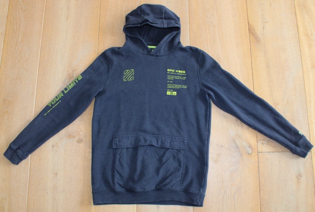 Hoodie van We 170/176, Gebruikt, WE, Trui of Vest, Ophalen of Verzenden