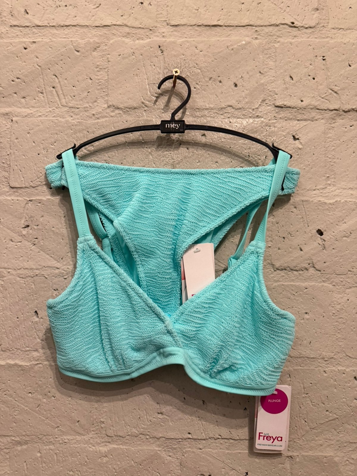 Freya bikini 65F, 65G 70F, 75F, 80D  NIEUW!! Nu €45, Ophalen of Verzenden, Nieuw, Blauw, Bikini