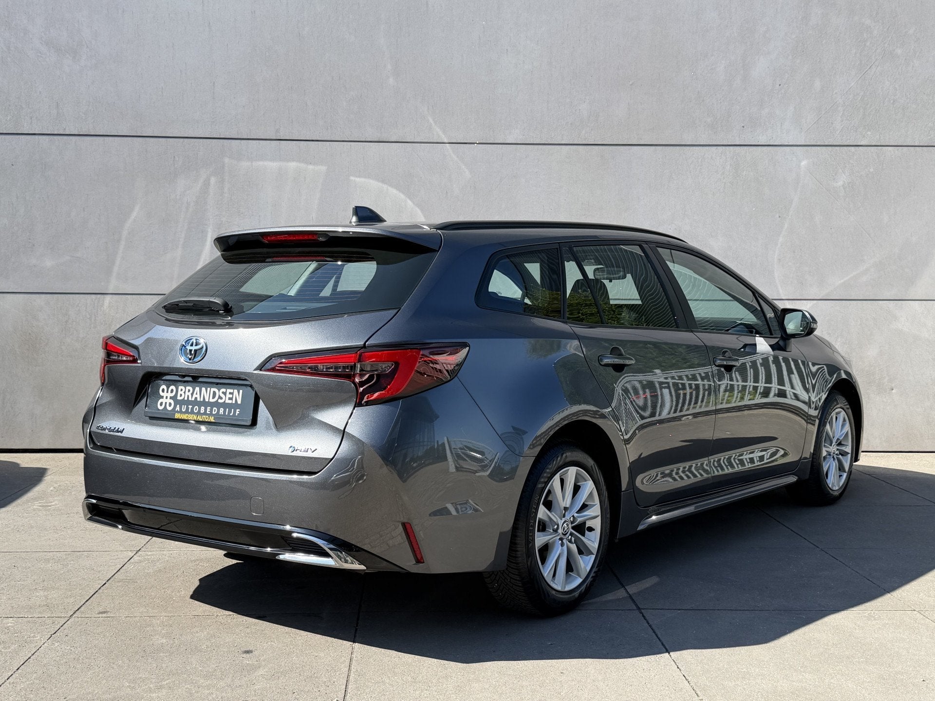 Toyota Corolla Touring Sports Hybrid 140 Active ACC-Navi, Auto's, Gebruikt, 4 cilinders, Met garantie (alle), Corolla
