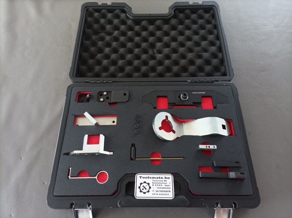 Master Timingset voor PSA 1.0 en 1.2 benzine puretech, Ophalen of Verzenden, Gebruikt