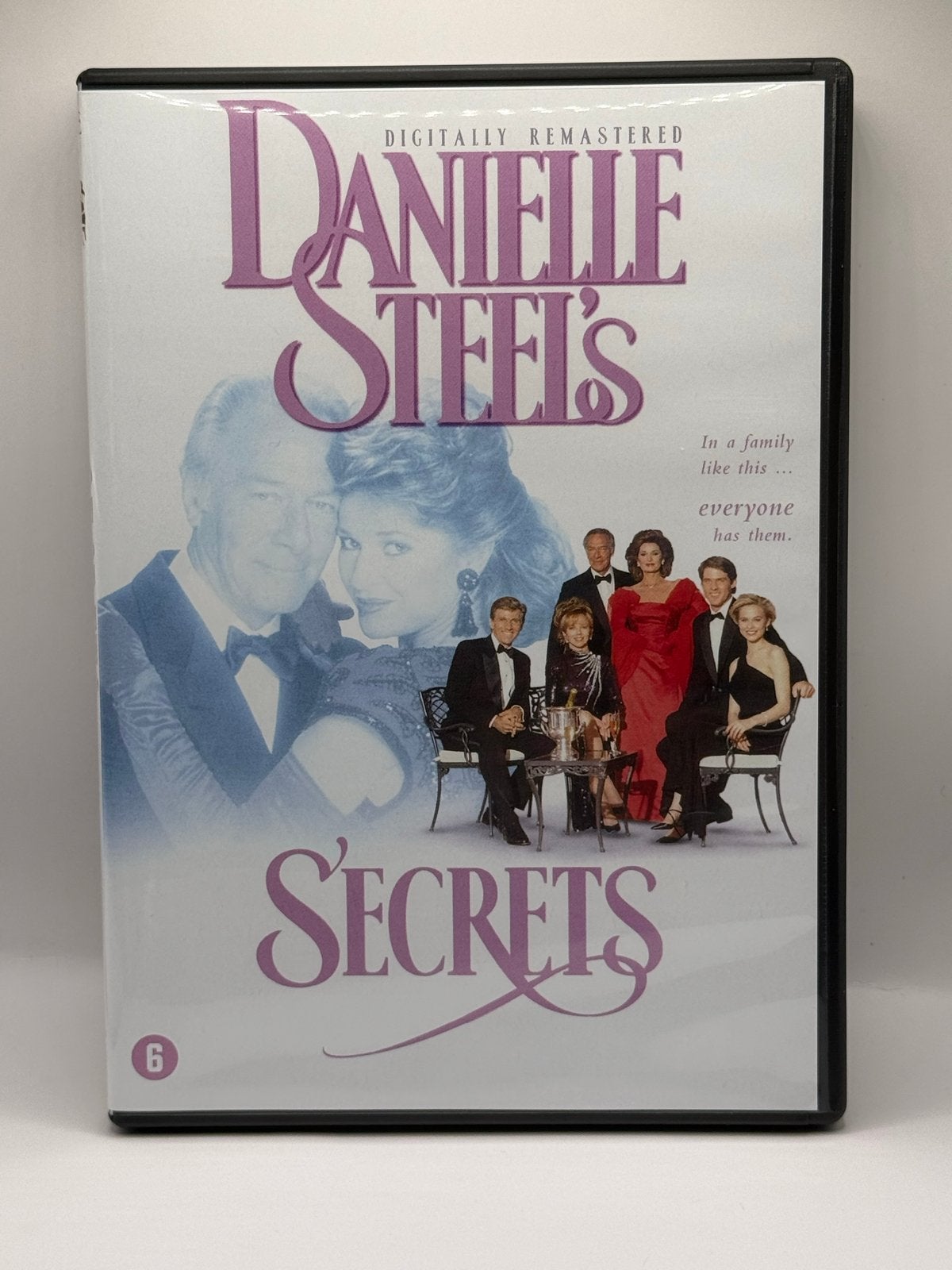 Danielle Steel's Secrets DVD NLO ZGAN