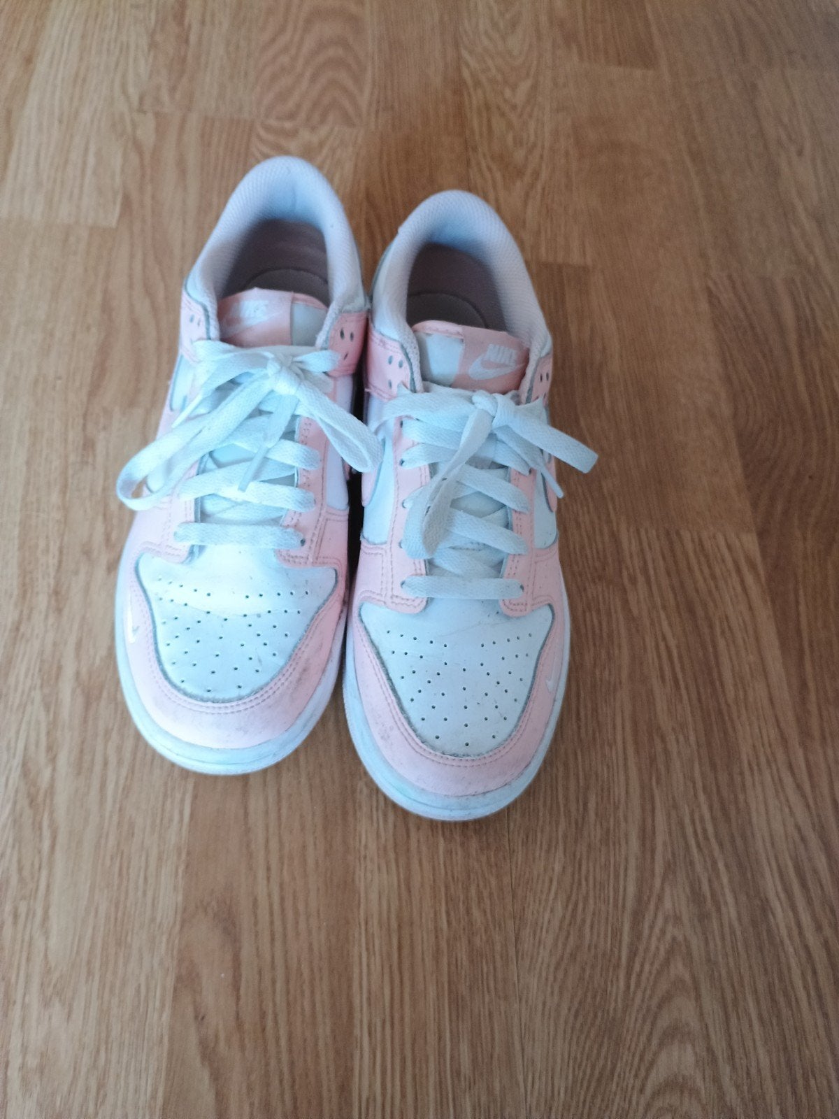Roze Nike's maat 37,5, Ophalen, Zo goed als nieuw