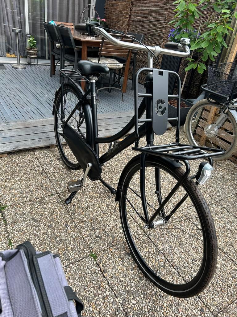 Cortina U4 damesfiets van 28 inch, Ophalen of Verzenden, Zo goed als nieuw