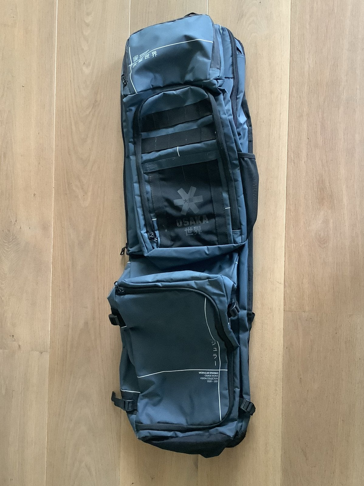 Osaka Modular Stickbag Hockeytas - nieuw, Ophalen of Verzenden, Nieuw, Tas