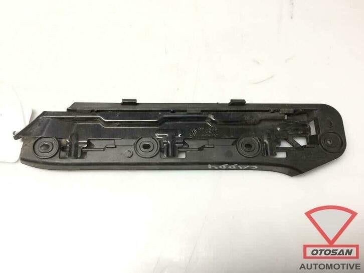 vw caddy 2005 2010 bumpergeleider voor rechts 1t0807050, Gebruikt, Volkswagen, Volkswagen AG, Rechts