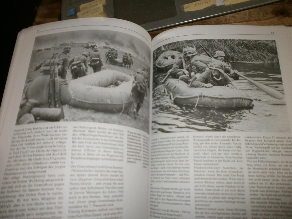 wo2 de blitzkrieg polen noorwegen frankrijk bijz fotos, Ophalen of Verzenden, Tweede Wereldoorlog, Nieuw, Overige onderwerpen