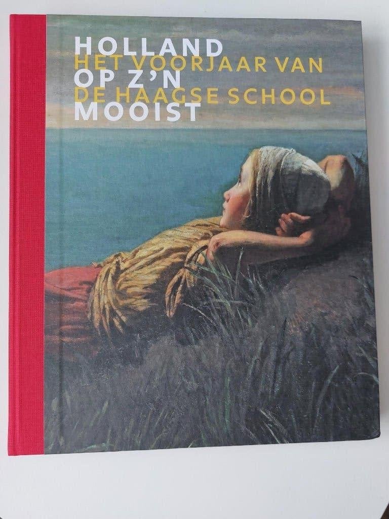 Nederland op zijn Mooist.Compleet overzicht Haagse School, Ophalen of Verzenden, Zo goed als nieuw