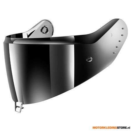 Shark VZ400 Cup/D-Skwal 3/Riddil 2/Skwal i3 Vizier, Chroom, Ophalen of Verzenden, Nieuw met kaartje