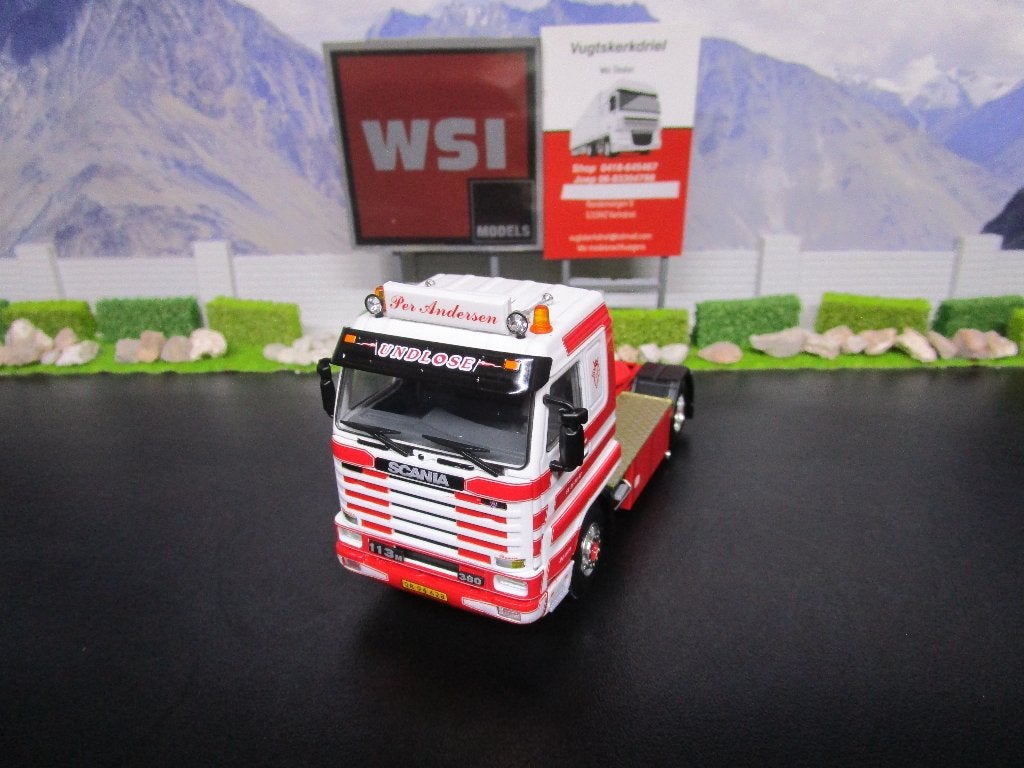 wsi 01-4680 per andersen scania 3 serie streamline 4x2, Ophalen of Verzenden, Nieuw, Bus of Vrachtwagen, Wsi