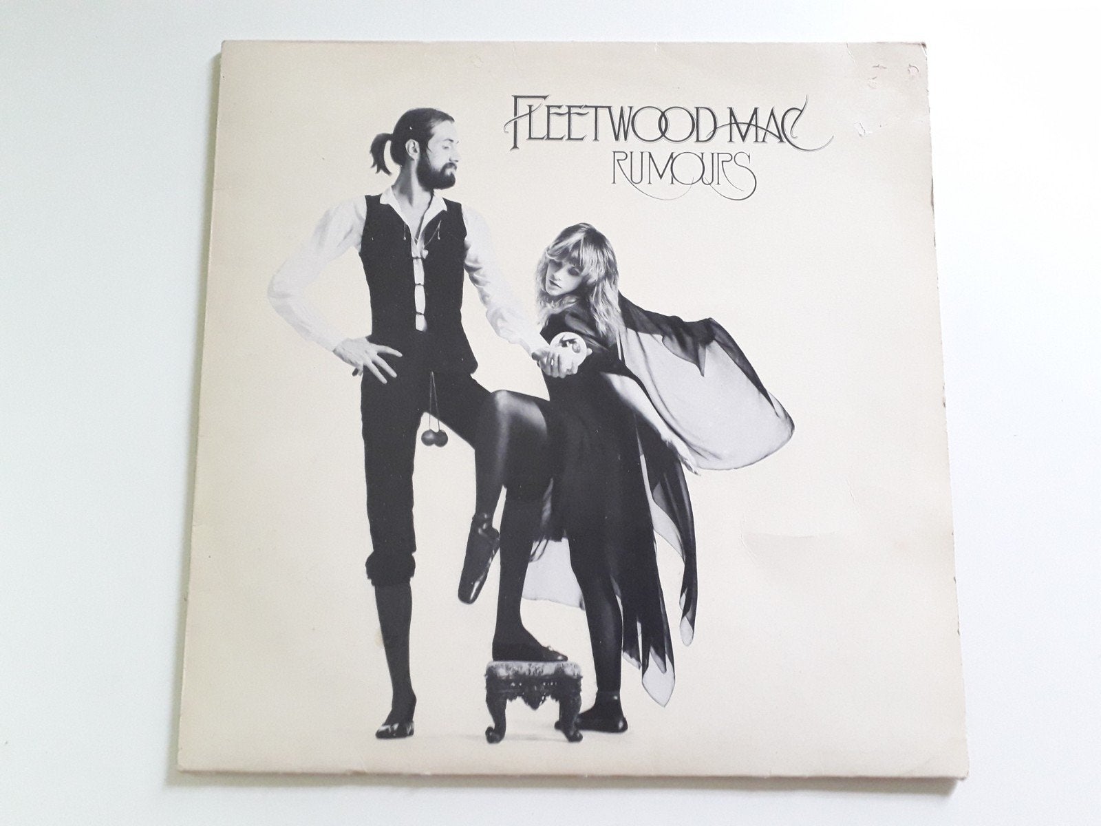 Lp vinyl   Fleetwood Mac - Rumours (met alle hits!), Ophalen of Verzenden, Gebruikt, 12 inch, Poprock