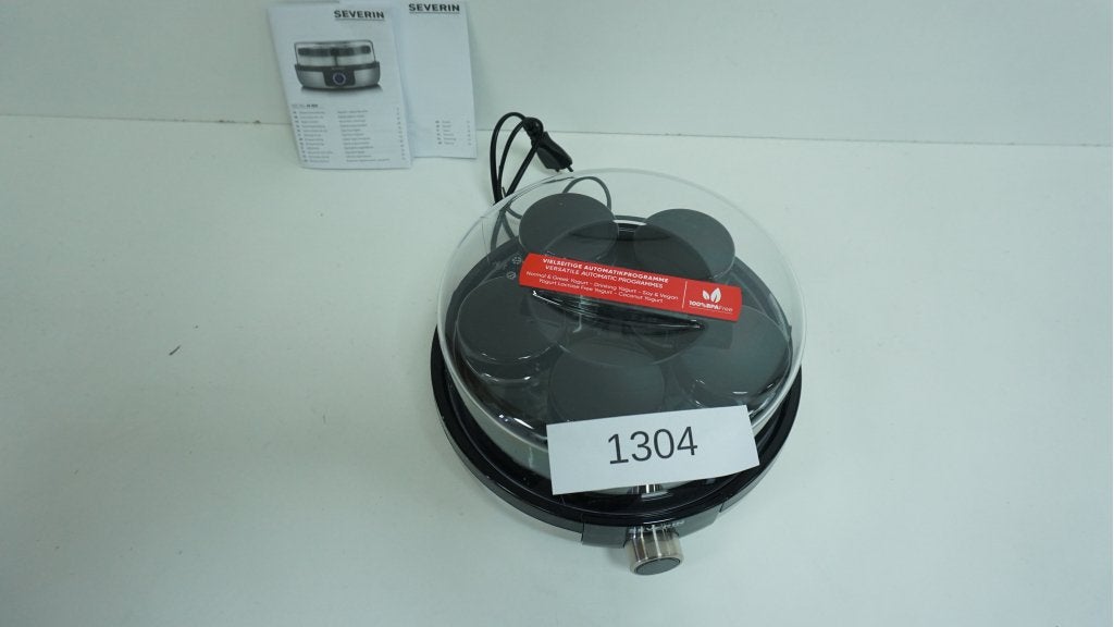 Severin JG 3521 Yoghurtmaker, Huis en Inrichting, Ophalen of Verzenden, Niet ingevuld, Niet ingevuld, Niet ingevuld