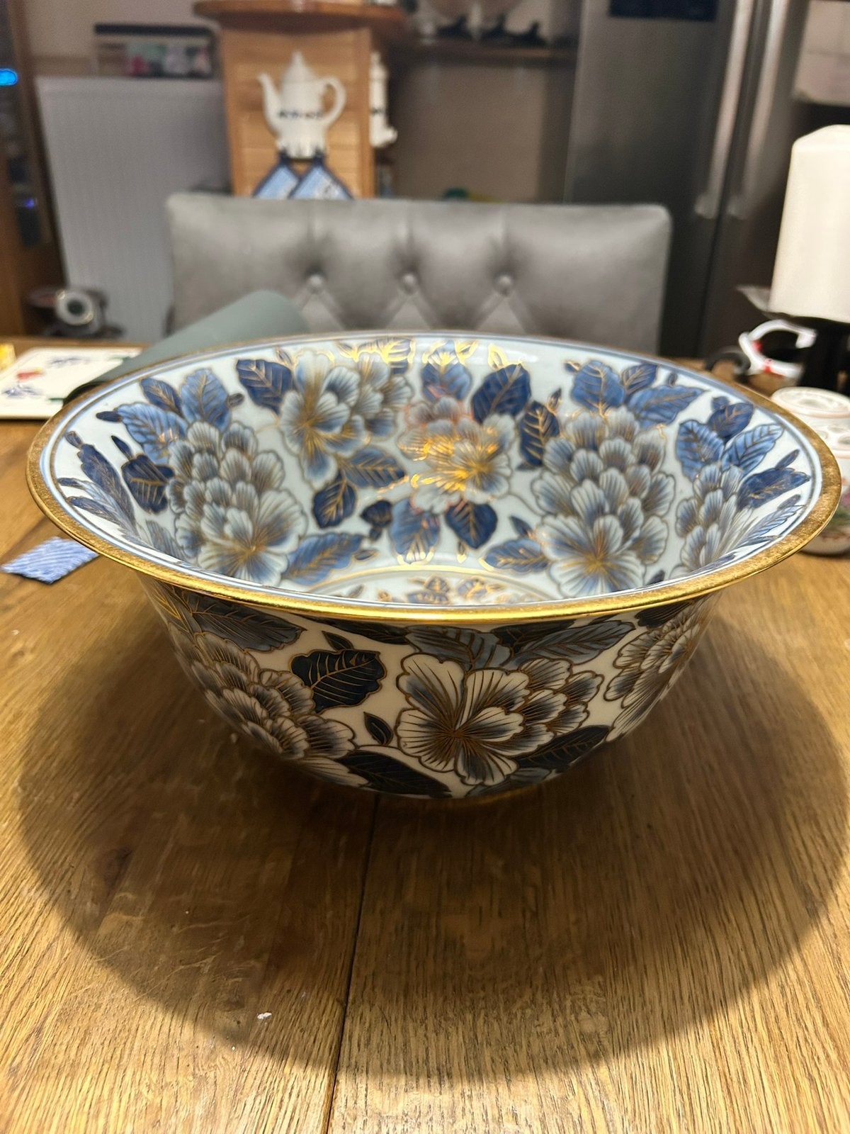 Japanse porseleinen schalenset (3), Ophalen of Verzenden