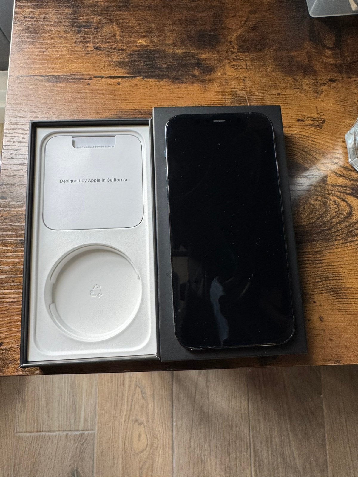 Iphone 12 pro, Telecommunicatie, Mobiele telefoons | Apple iPhone, Ophalen, 75 %, Blauw, IPhone 12 Pro