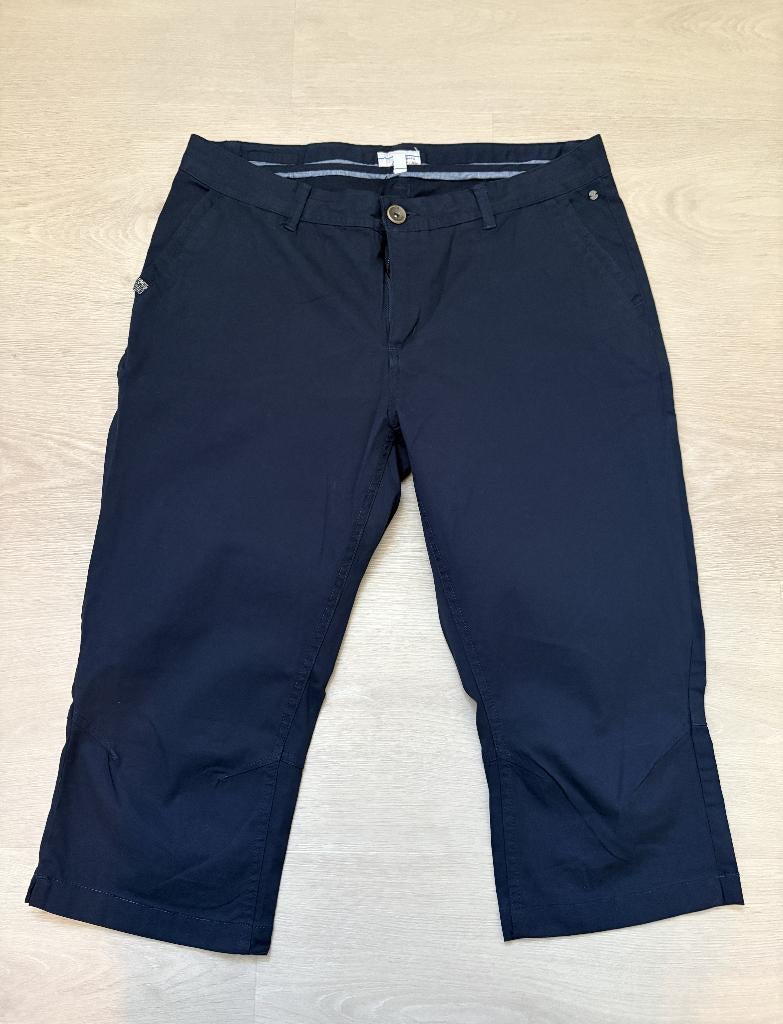 Luhta 3/4 Capri - Maat 42 - NIEUW, Luhta, Blauw, Maat 42/44 (L), Nieuw