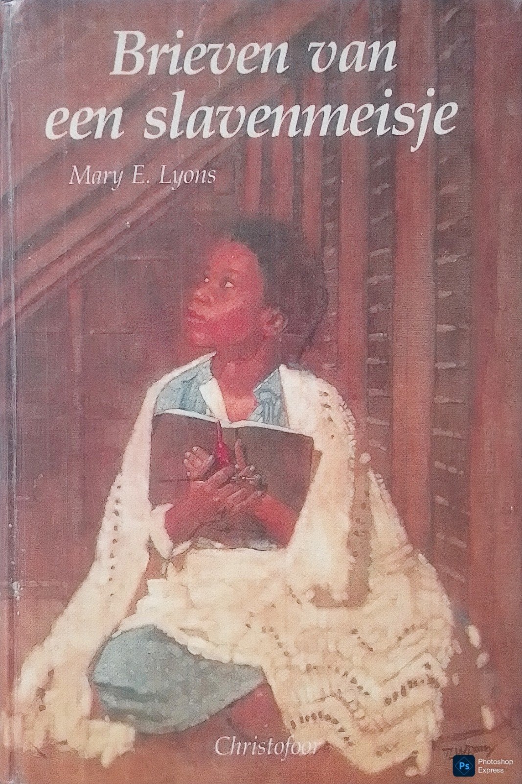 Brieven Van Een Slavenmeisje, Gelezen, Ophalen of Verzenden, Fictie, Mary E. Lyons.