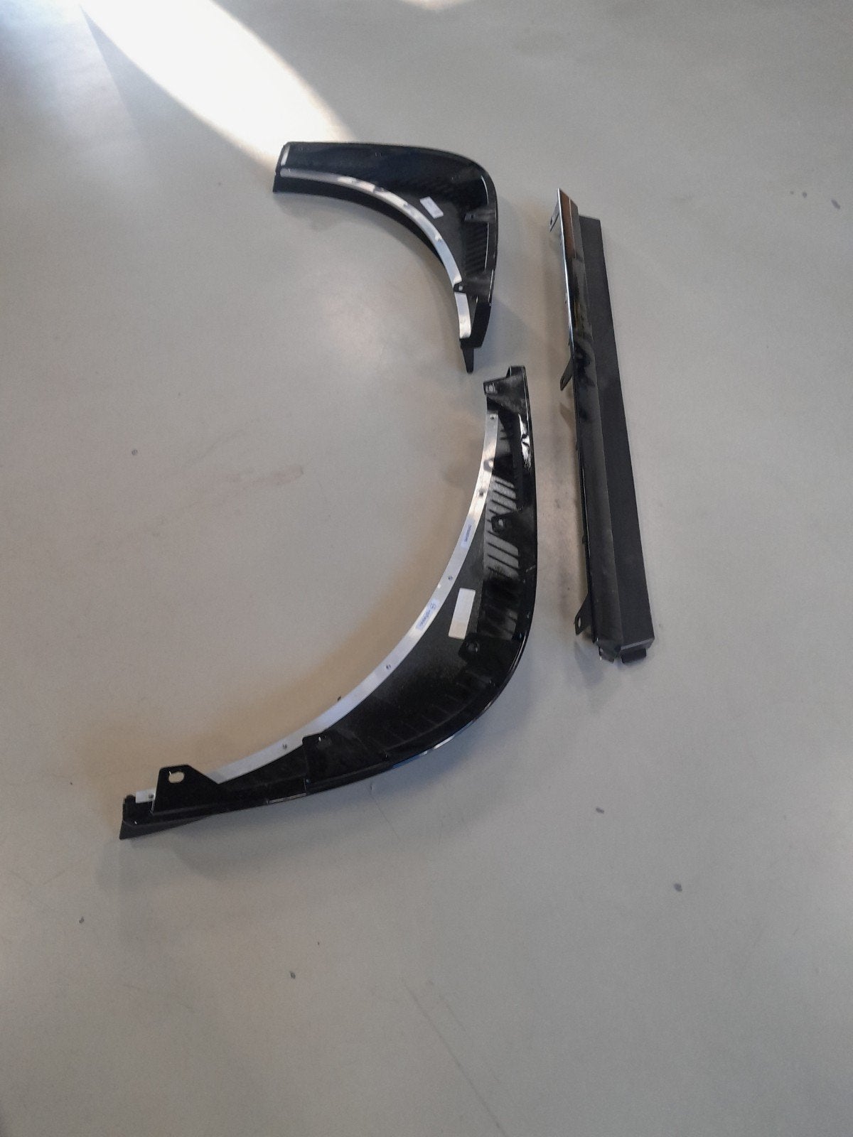 Volvo FH bumper spoiler, Auto-onderdelen, Ophalen of Verzenden, Gebruikt, Volvo, Carrosserie en Plaatwerk