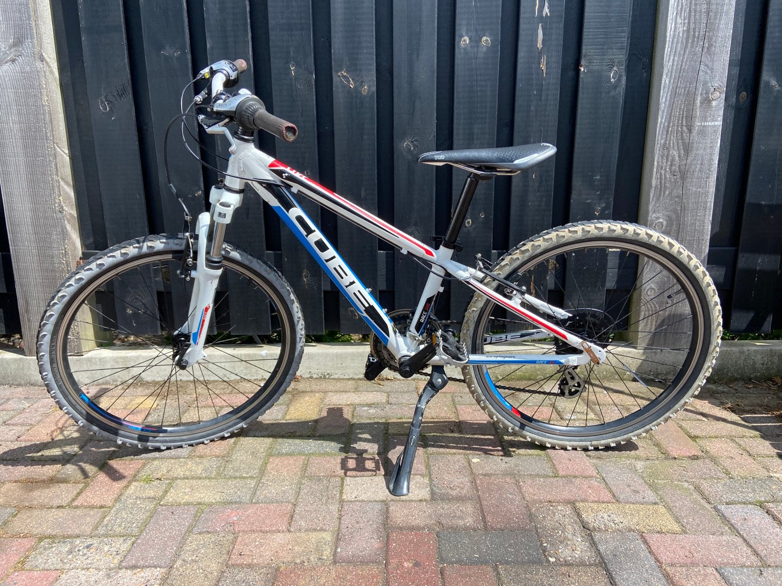 Cube 24 inch mtb, Hardtail, Ophalen of Verzenden, Zo goed als nieuw, Overige merken