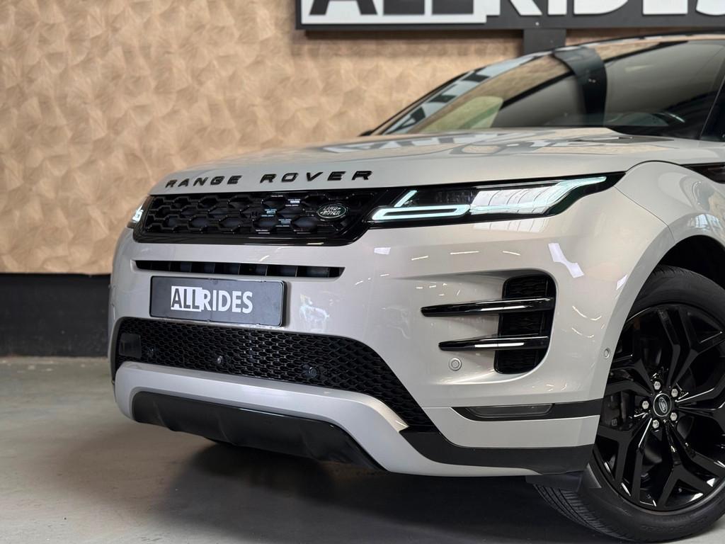 Land Rover RANGE ROVER EVOQUE 1.5 P300e AWD R-Dynamic S | Ke, 1498 cc, Hybride Elektrisch/Benzine, SUV of Terreinwagen, Onderhoudsboekje