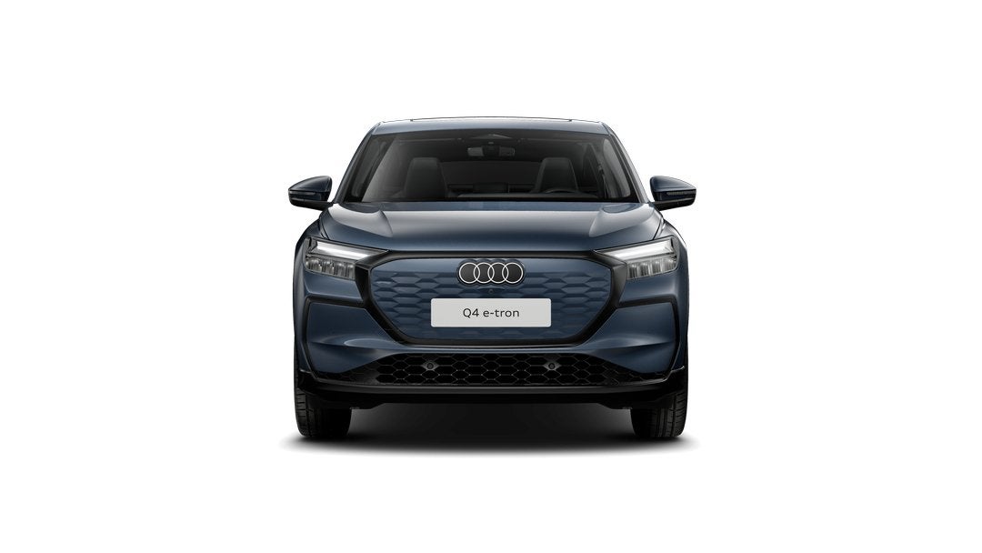 Audi Q4 Sportback e-tron, Auto's, Audi, Achterwielaandrijving, 510 min, Euro 6, 1000 kg