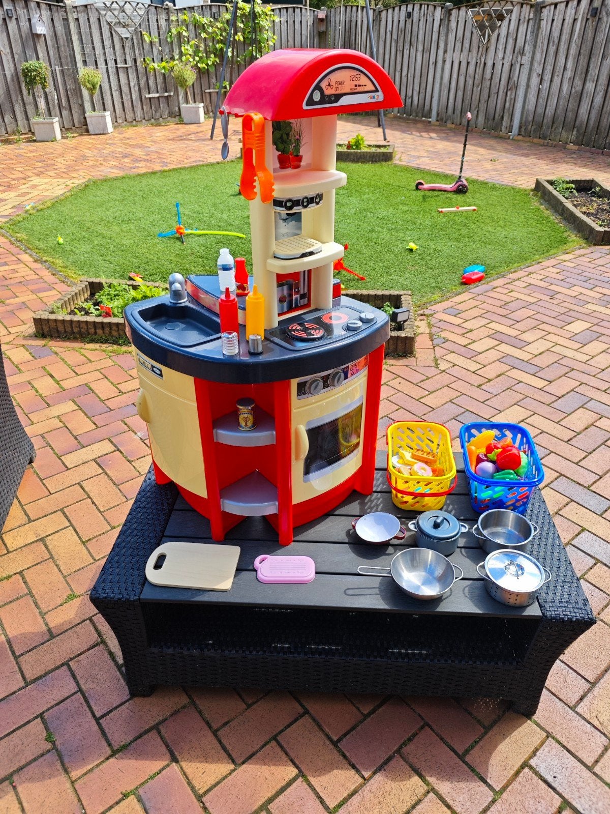 Speelgoed kinderkeuken, Ophalen of Verzenden