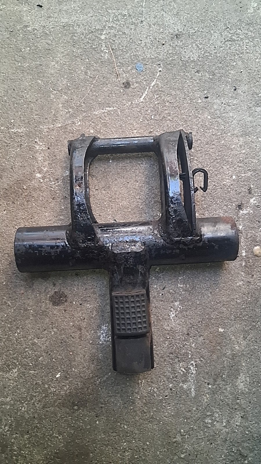 piaggio zip 2000 2takt subframe, Ophalen of Verzenden