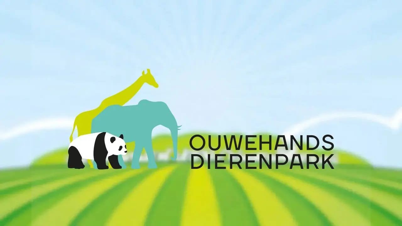 Vier Ouwehands Dierenpark kaartjes – geldig t/m 31-10-2026, Drie personen of meer, Ticket of Toegangskaart