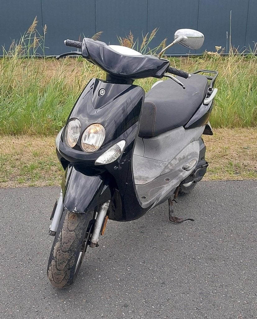 Yamaha Neos 4T - 2009 (1e eigenaar), Fietsen en Brommers, Scooters | Yamaha, Ophalen, Gebruikt, Maximaal 45 km/u, Benzine