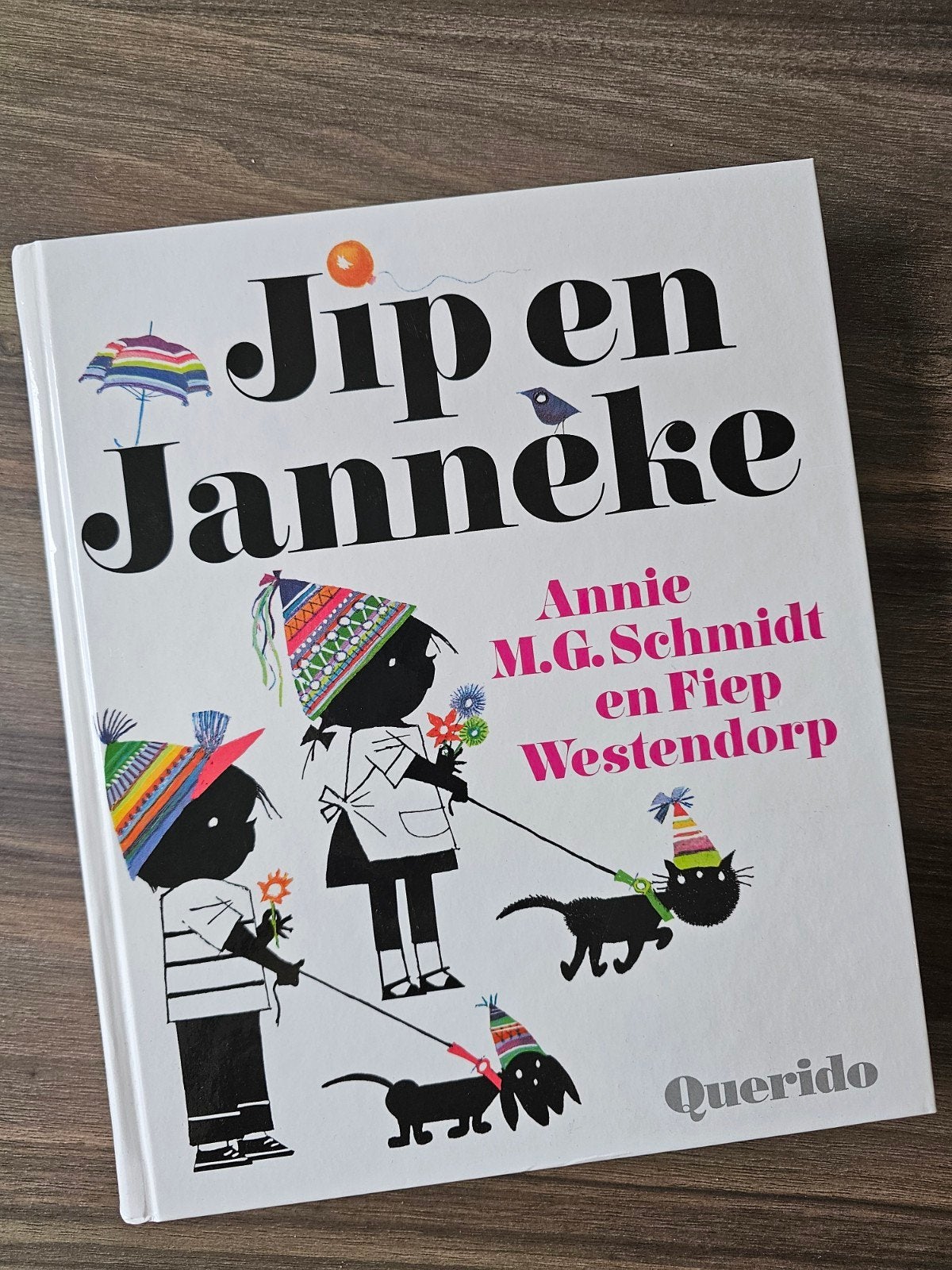 Jip en Janneke - Annie M.G. Schmidt & Fiep Westendorp, Ophalen of Verzenden, Zo goed als nieuw, Annie M.G. Schmidt, Fictie algemeen