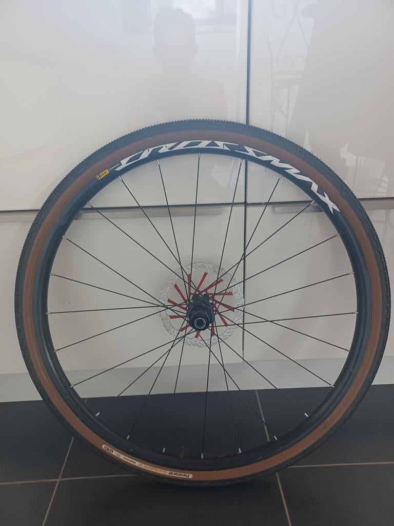 Wielen,    Campagnolo cassettes en tandwielen, Ophalen of Verzenden, Gebruikt, Wiel