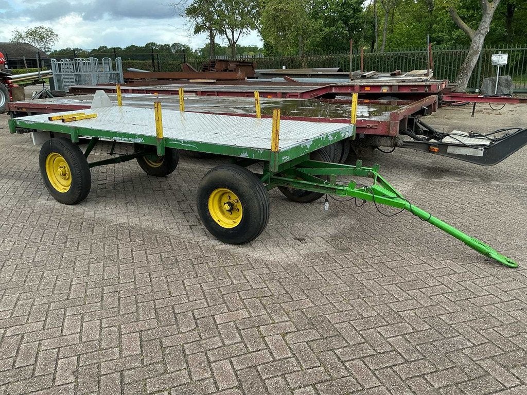 Schamel aanhanger 4 Vierwielige wagen, Auto diversen, Gebruikt